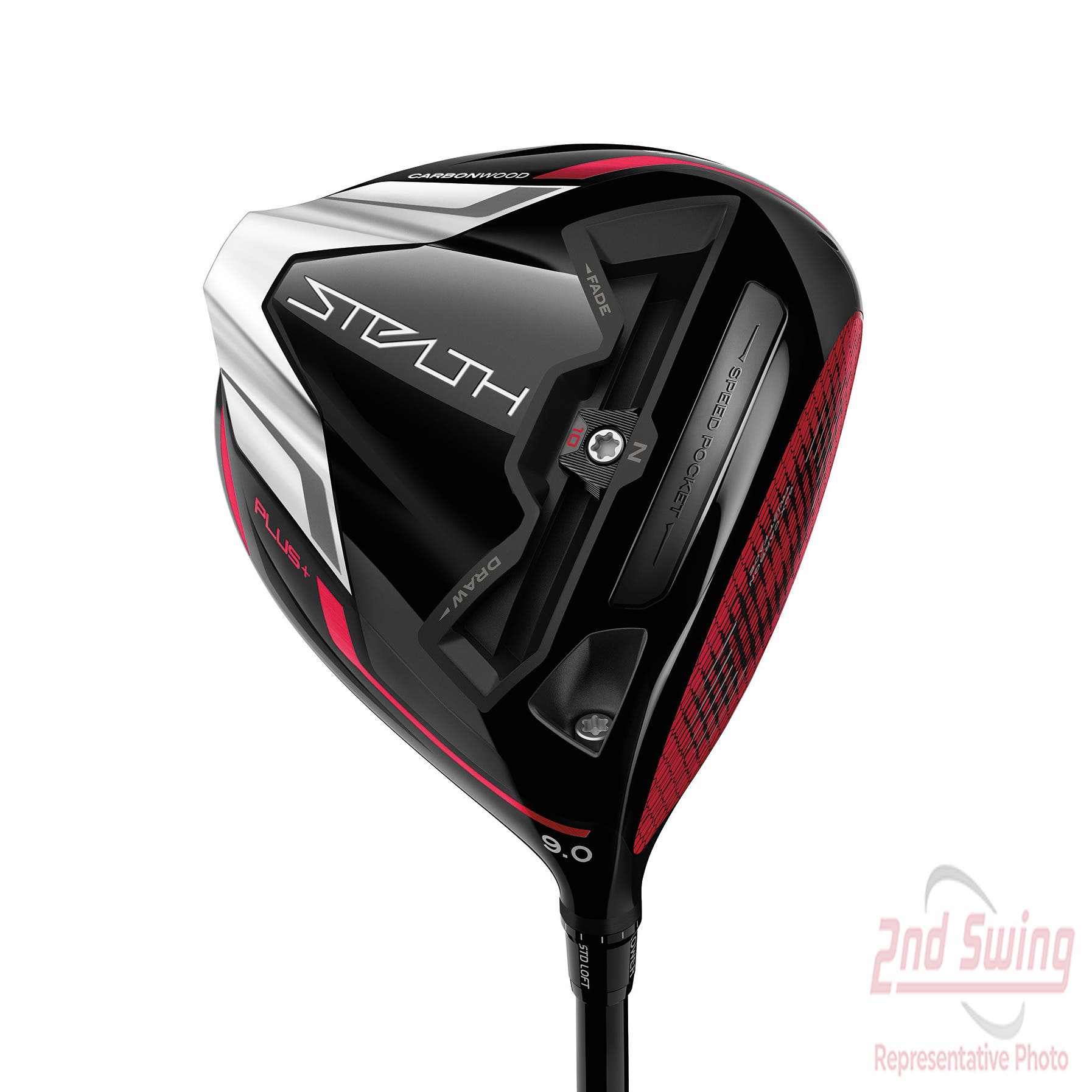 Taylor made Stealth plus 3w ventus black-